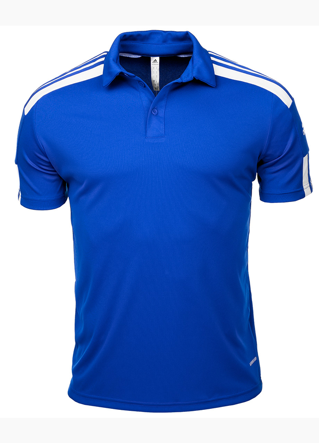 adidas Detské tričko Squadra 21 Polo GP6425 adidas Detské tričko Squadra 21 Polo GP6425