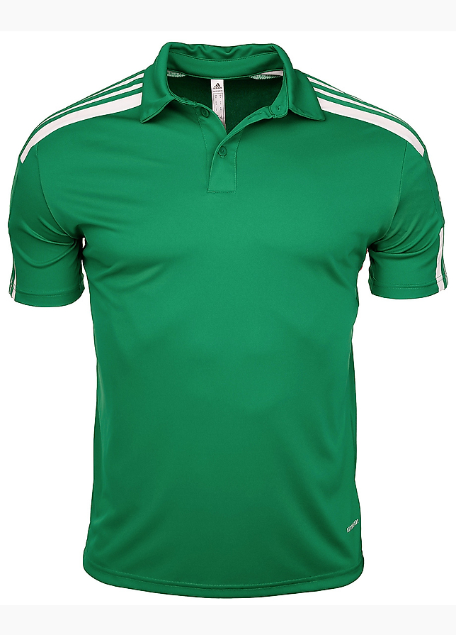 adidas Detské tričko Squadra 21 Polo GP6424 adidas Detské tričko Squadra 21 Polo GP6424