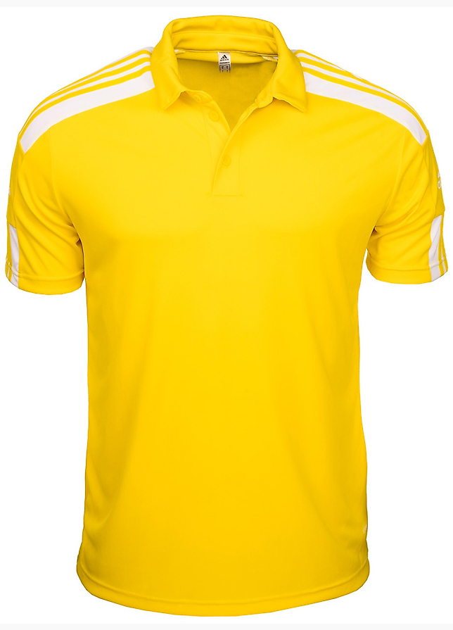 adidas Detské tričko Squadra 21 Polo GP6426 adidas Detské tričko Squadra 21 Polo GP6426