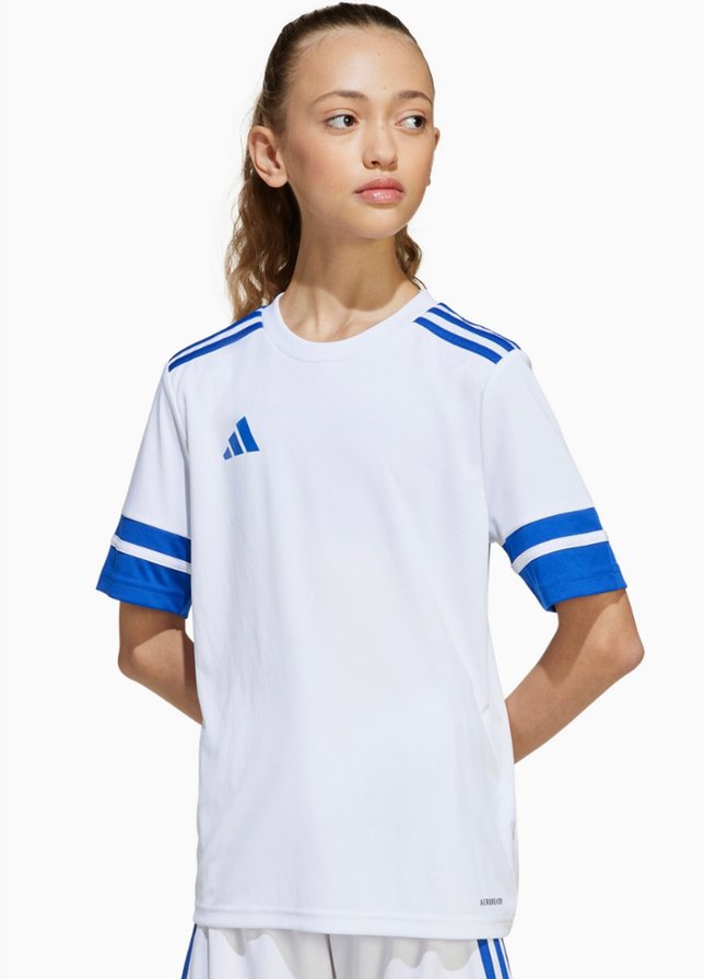 adidas Detské tričko Squadra 25 Jersey JJ0060 adidas Detské tričko Squadra 25 Jersey JJ0060