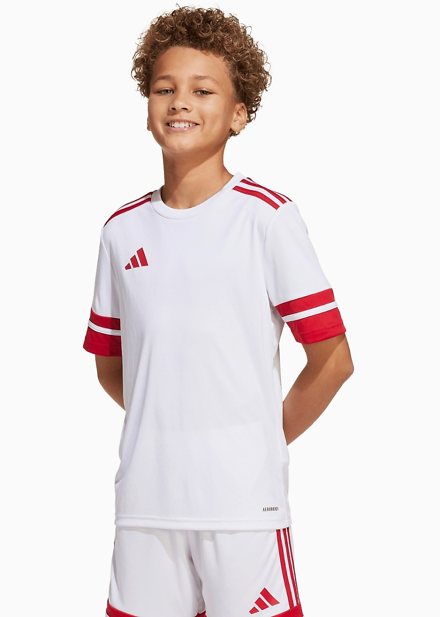 adidas Detské tričko Squadra 25 Jersey JJ0059
