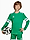 Obrázok adidas Koszulka dla dzieci Squadra 25 Long Sleeve JN7491 variantu produktu