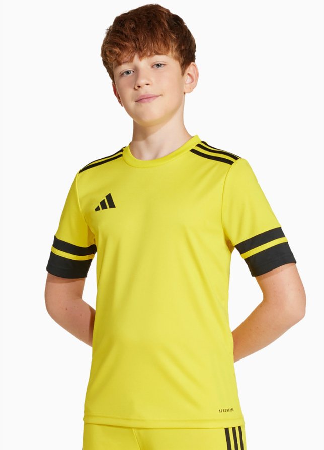 adidas Detské tričko Squadra 25 Jersey JJ0056 adidas Detské tričko Squadra 25 Jersey JJ0056