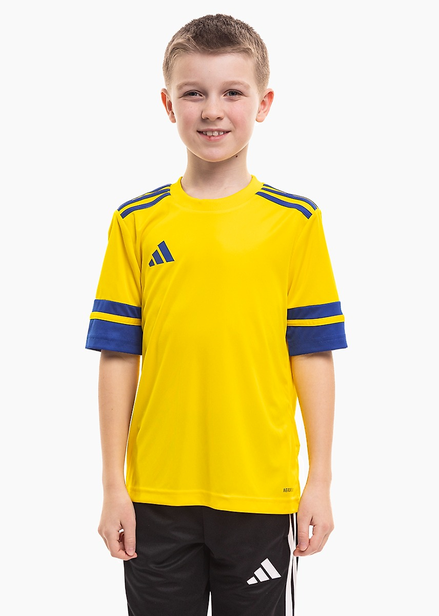 Detský dres adidas Squadra 25 JW3710