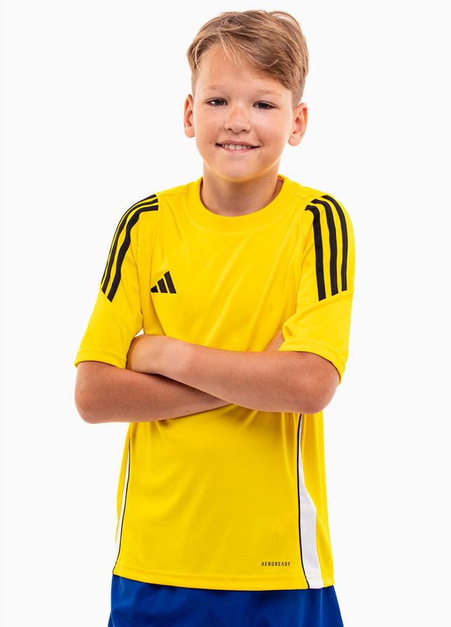 adidas Detské tričko Tiro 24 Jersey IS1027 adidas Detské tričko Tiro 24 Jersey IS1027