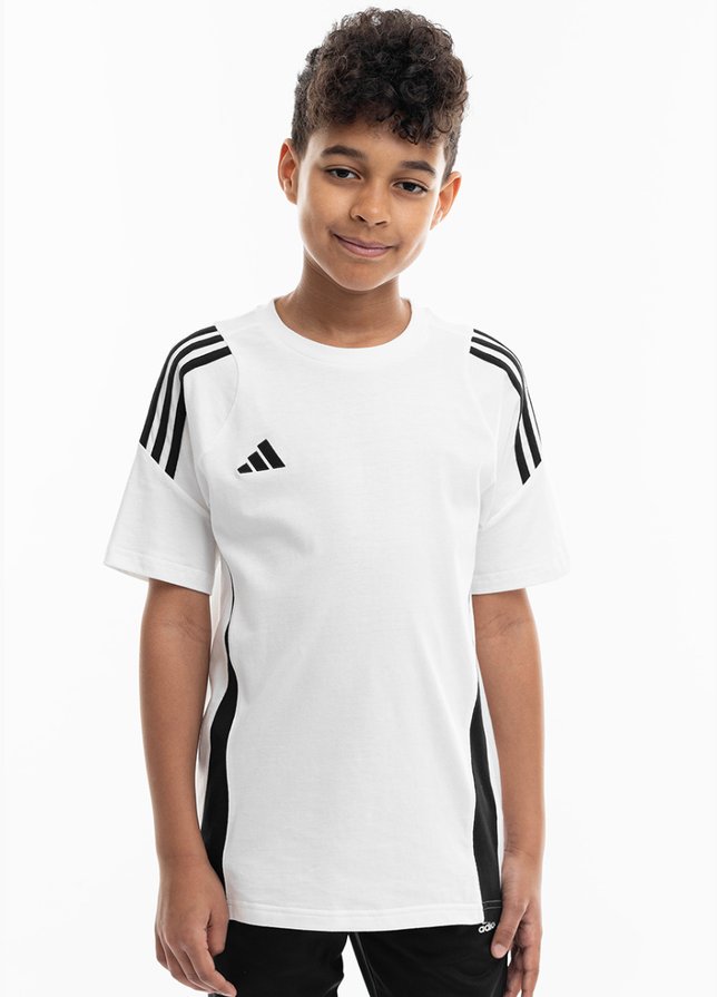 adidas Detské tričko Tiro 24 Sweat Tee IR9358 adidas Detské tričko Tiro 24 Sweat Tee IR9358