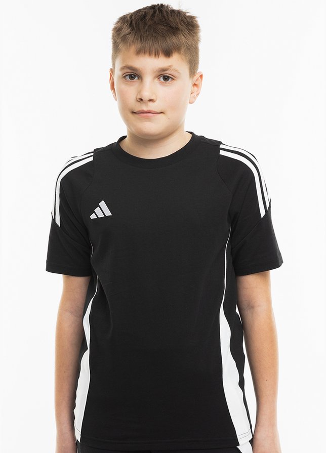 adidas Detské tričko Tiro 24 Sweat Tee IJ9953 adidas Detské tričko Tiro 24 Sweat Tee IJ9953