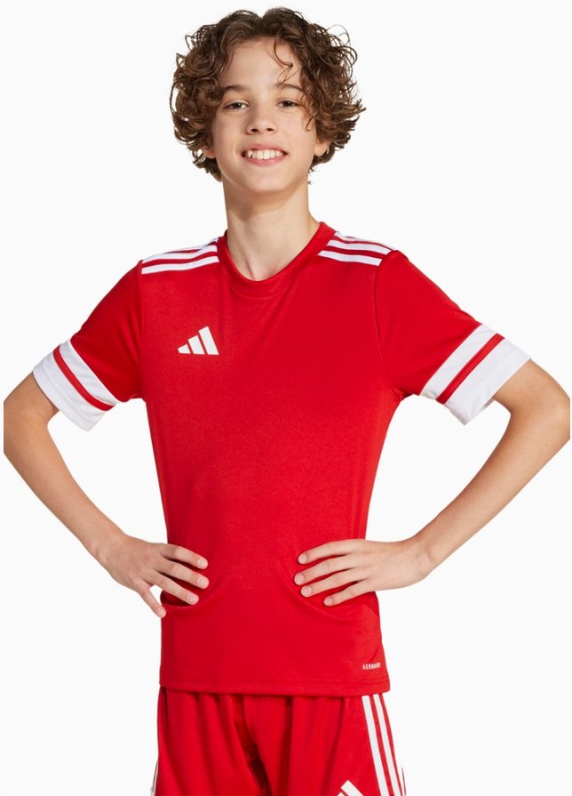 adidas Detské tričko Squadra 25 Jersey JJ0051 adidas Detské tričko Squadra 25 Jersey JJ0051