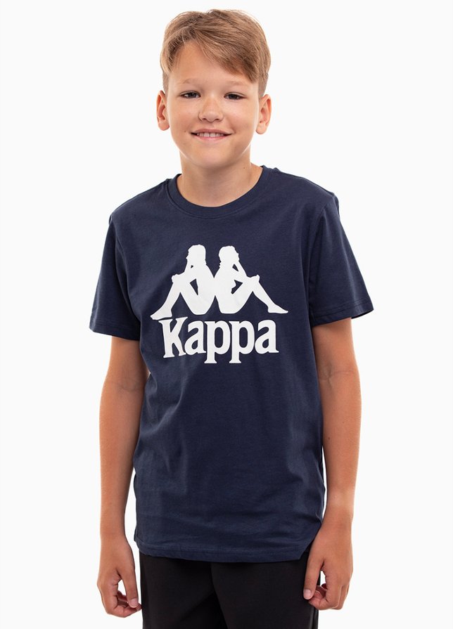 Kappa Pre Deti Tričko Caspar 303910J 821 Kappa Pre Deti Tričko Caspar 303910J 821