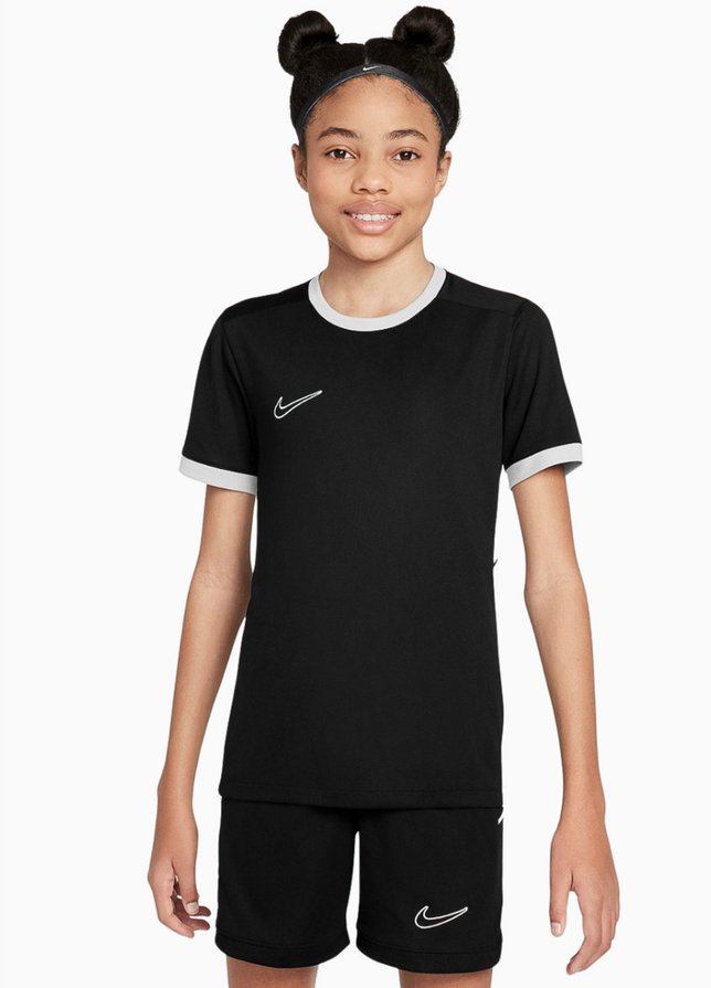 Nike Detské tričko Dri-Fit Academy 25 SS FZ9758 010 Nike Detské tričko Dri-Fit Academy 25 SS FZ9758 010