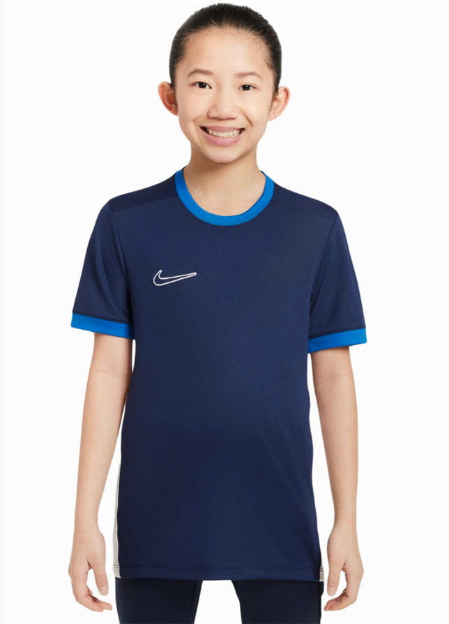 Nike Detské tričko Dri-Fit Academy 25 SS FZ9758 410 Nike Detské tričko Dri-Fit Academy 25 SS FZ9758 410