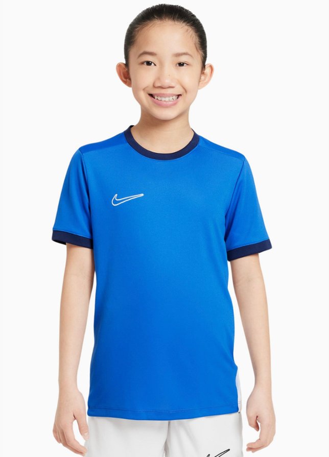 Nike Detské tričko Dri-Fit Academy 25 SS FZ9758 463 Nike Detské tričko Dri-Fit Academy 25 SS FZ9758 463