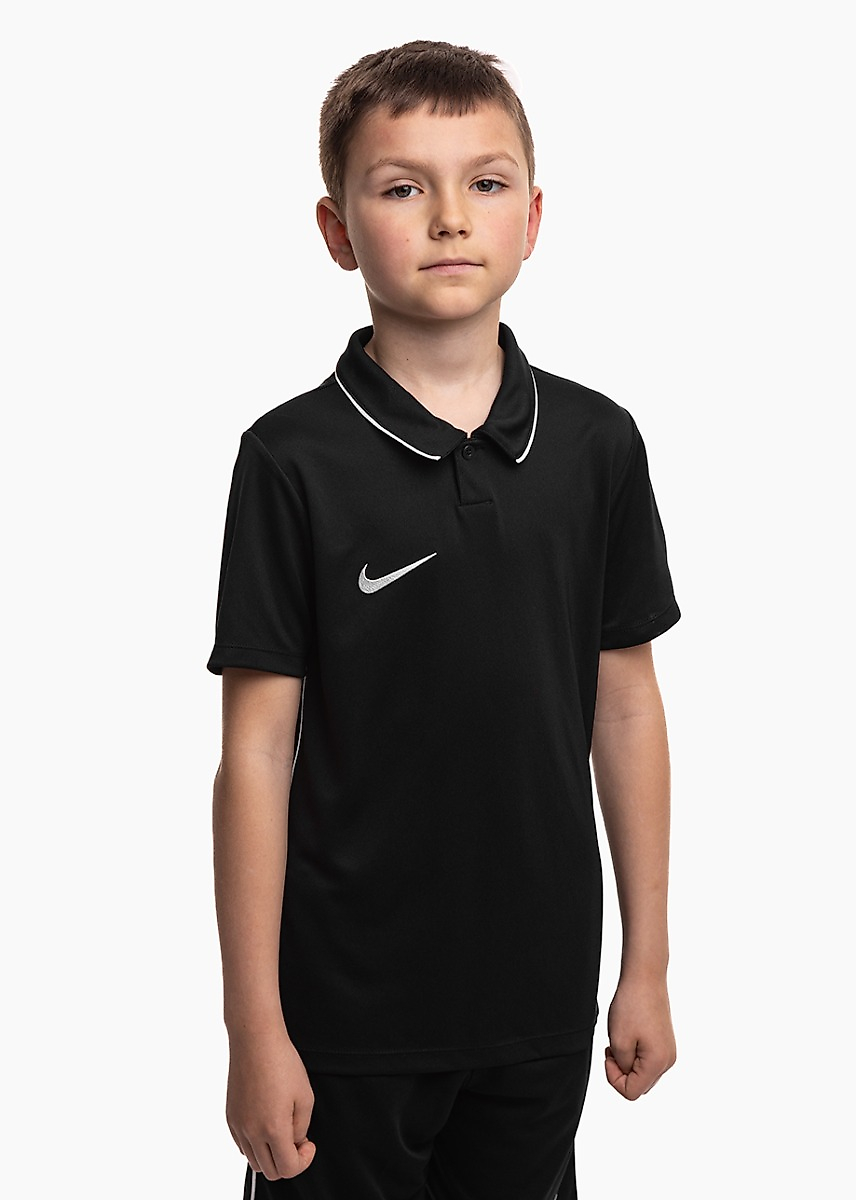 Detský dres Nike Dri-Fit Park 26 Polo HM7145 010