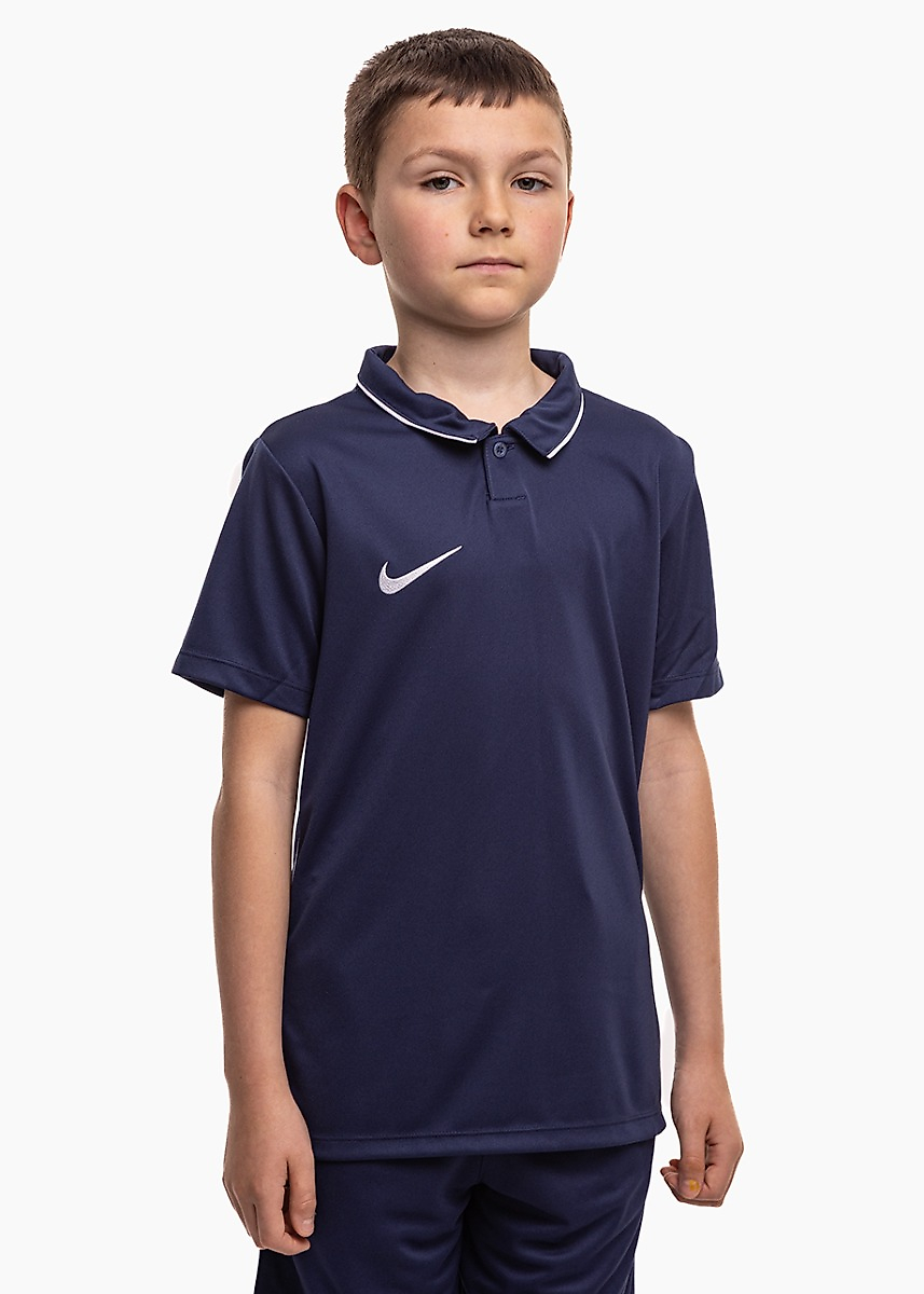 Detský dres Nike Dri Fit Park 26 Polo HM7145 410