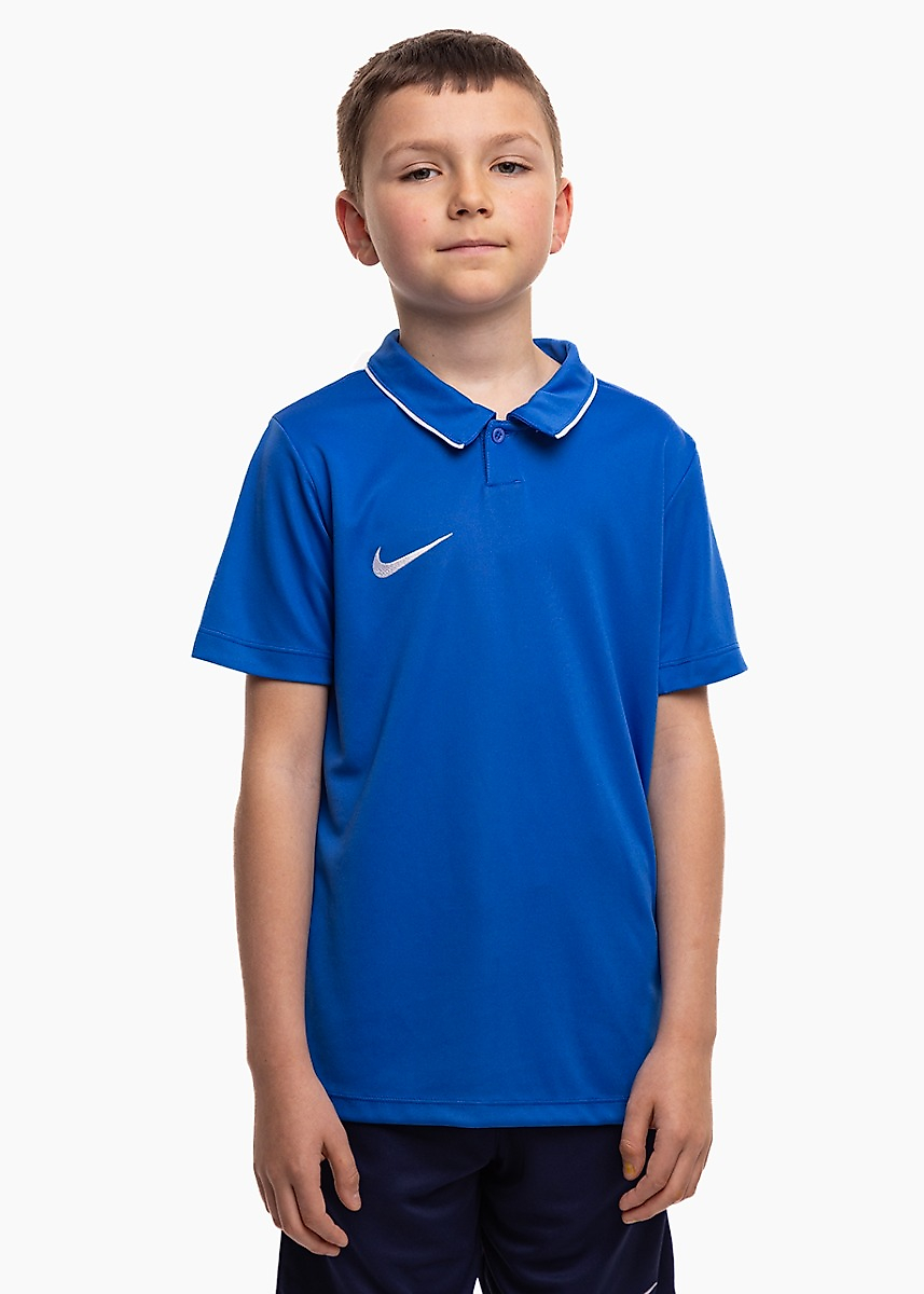 Detský dres Nike Dri-Fit Park 26 Polo HM7145 463