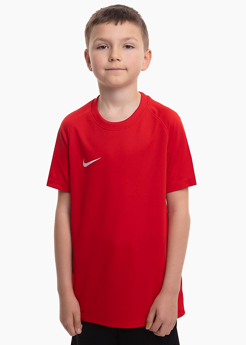 Detské tričko Nike Dri-Fit Park VIII HV8182 657