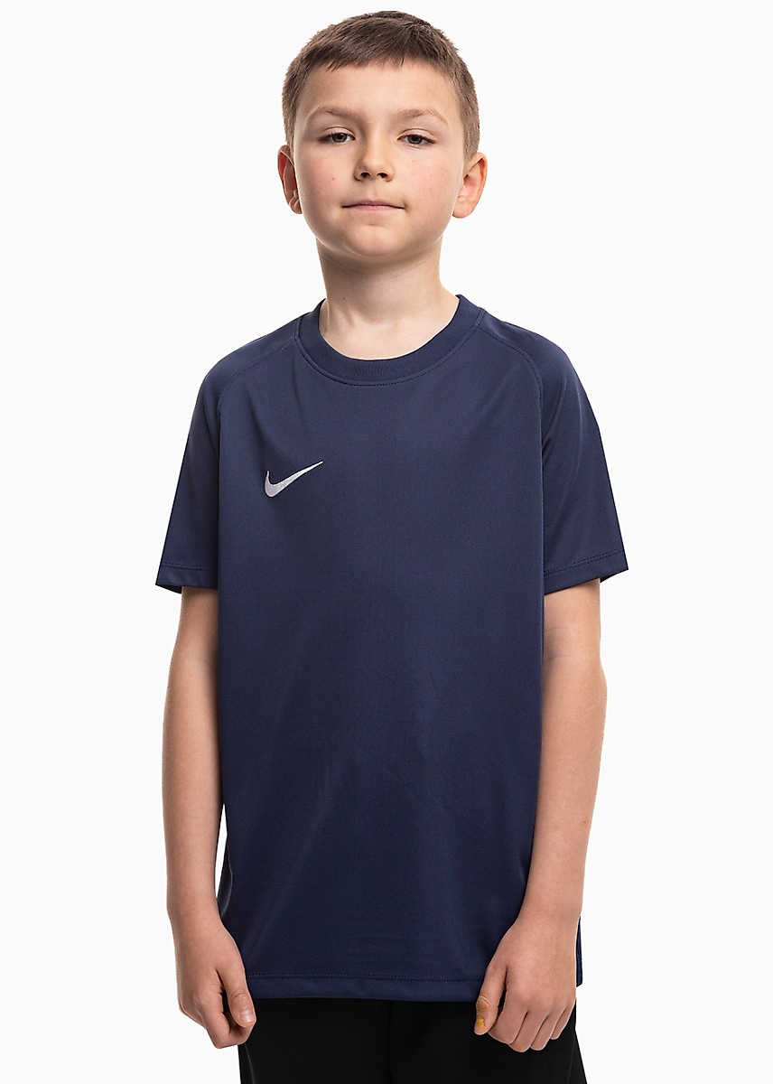 Detské tričko Nike Dri-Fit Park VIII HV8182 410