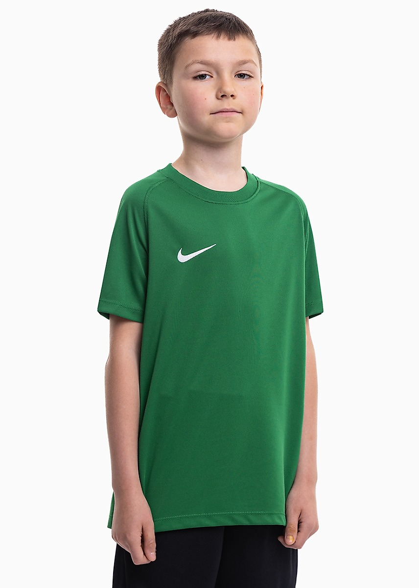 Detské tričko Nike Dri-Fit Park VIII HV8182 302
