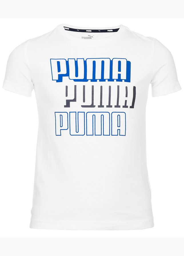 PUMA Tričko pre deti Alpha Tee B 589257 02 PUMA Tričko pre deti Alpha Tee B 589257 02