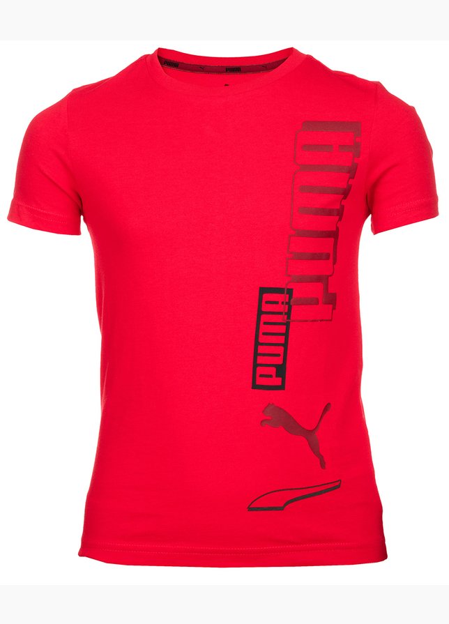 PUMA Tričko pre deti Alpha Tee B 589257 11 PUMA Tričko pre deti Alpha Tee B 589257 11