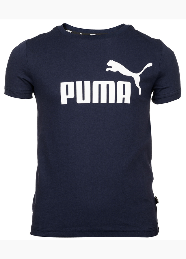 PUMA Pre Deti Tričko ESS Logo Tee 586960 06 PUMA Pre Deti Tričko ESS Logo Tee 586960 06