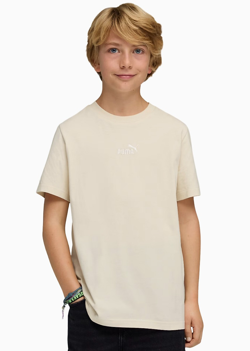 Puma Detské tričko ESS Small No.1 Logo Centered Tee 692975 87