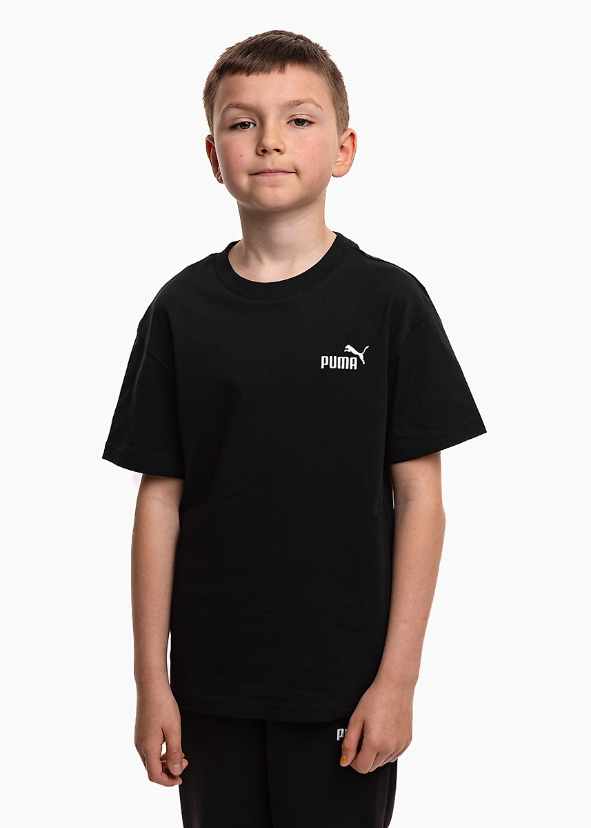 Puma Detské tričko ESS Small No.1 Logo Relaxed Tee 684920 01