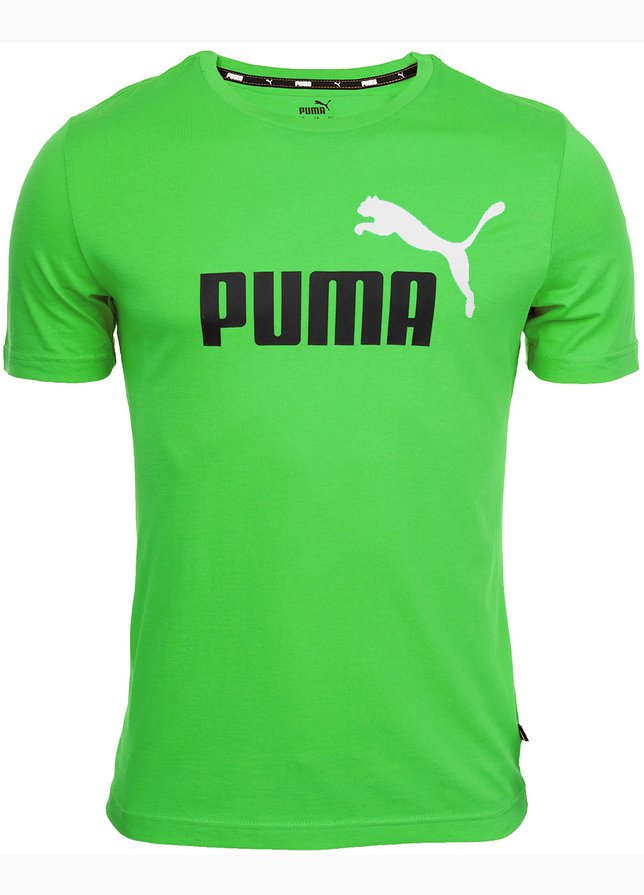 PUMA Detské tričko ESS+ 2 Col Logo Tee 586985 46 PUMA Detské tričko ESS+ 2 Col Logo Tee 586985 46