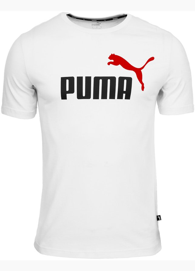 PUMA Detské tričko ESS+ 2 Col Logo Tee 586985 57 PUMA Detské tričko ESS+ 2 Col Logo Tee 586985 57
