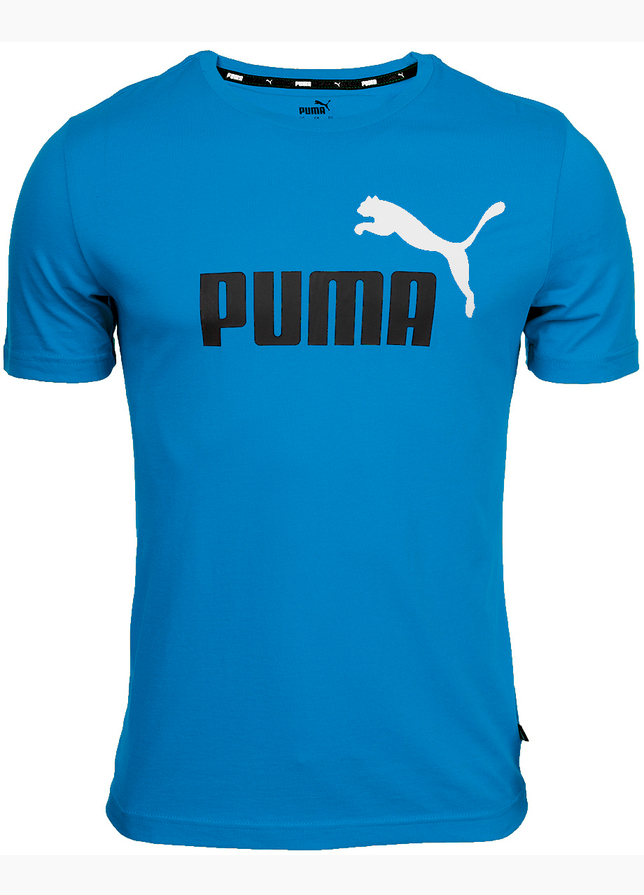 PUMA Detské tričko ESS+ 2 Col Logo Tee 586985 63 PUMA Detské tričko ESS+ 2 Col Logo Tee 586985 63