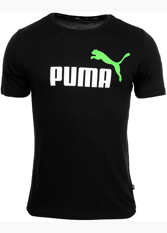 PUMA Detské tričko ESS+ 2 Col Logo Tee 586985 86 PUMA Detské tričko ESS+ 2 Col Logo Tee 586985 86