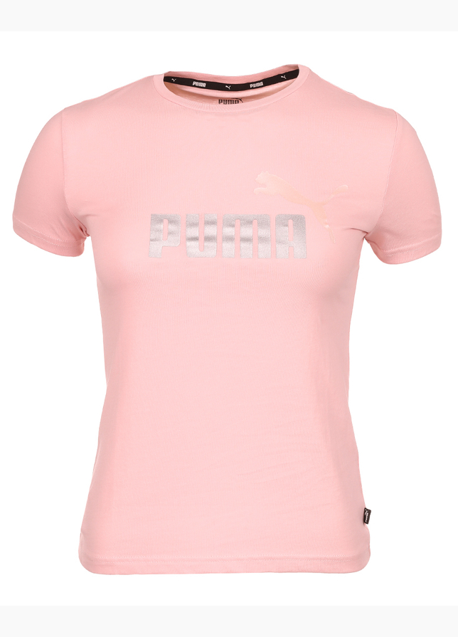 PUMA Pre Deti Tričko ESS+ Logo Tee 587041 36 PUMA Pre Deti Tričko ESS+ Logo Tee 587041 36