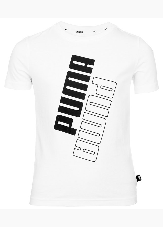 PUMA Tričko pre deti Power Logo 589302 02 PUMA Tričko pre deti Power Logo 589302 02