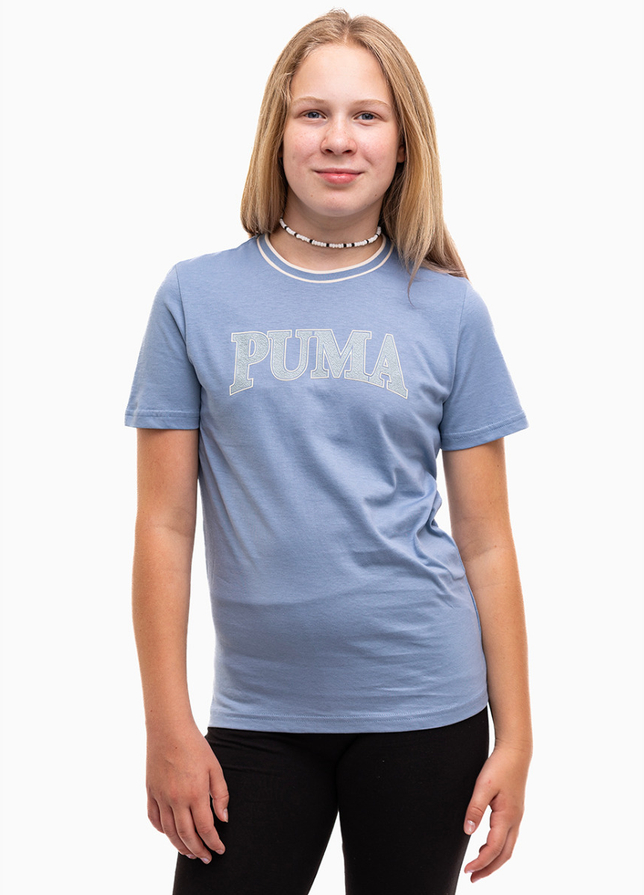 PUMA Detské tričko Squad Tee 679259 20 PUMA Detské tričko Squad Tee 679259 20