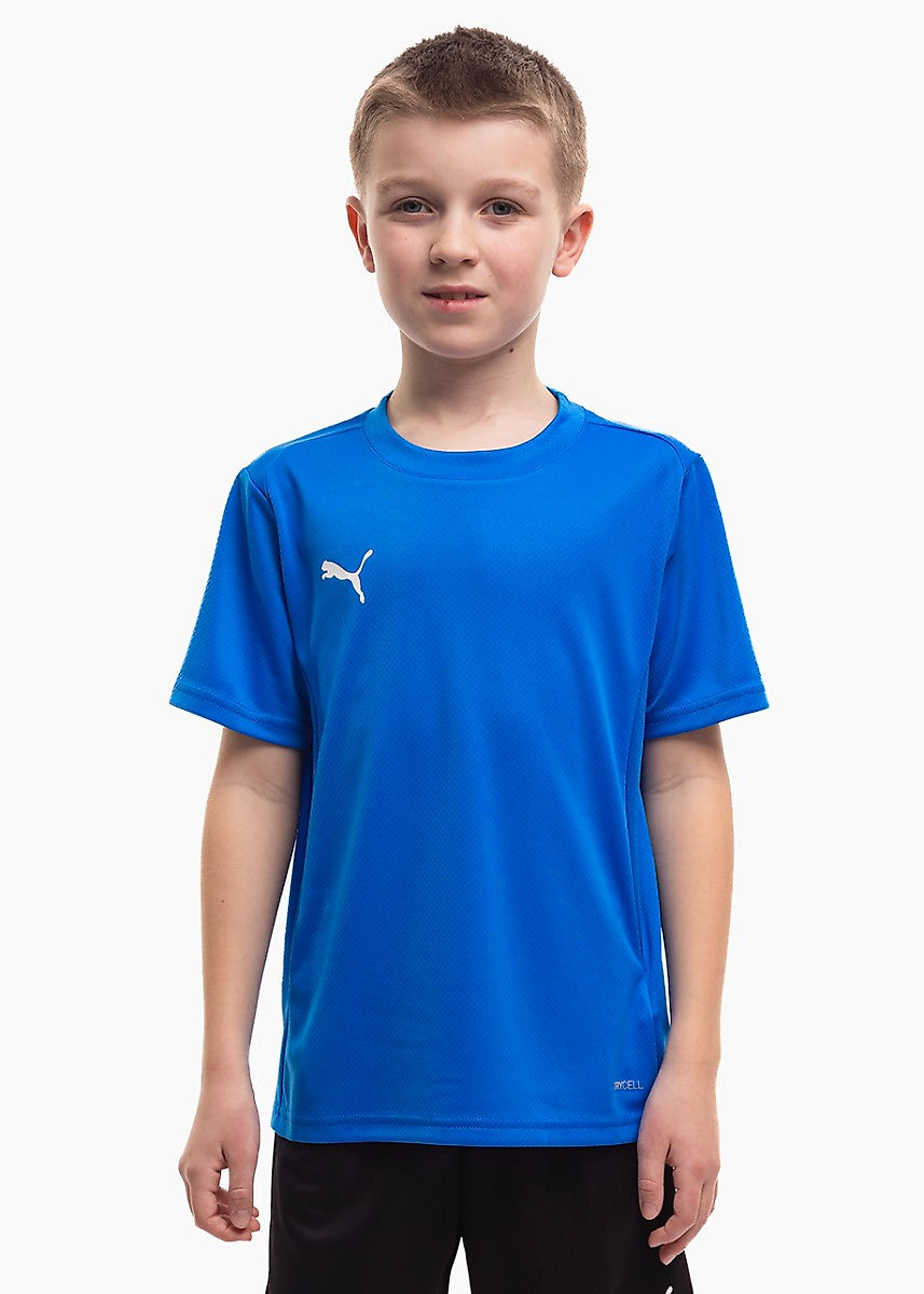 Detský dres Puma TeamGoal Jersey 658637 02