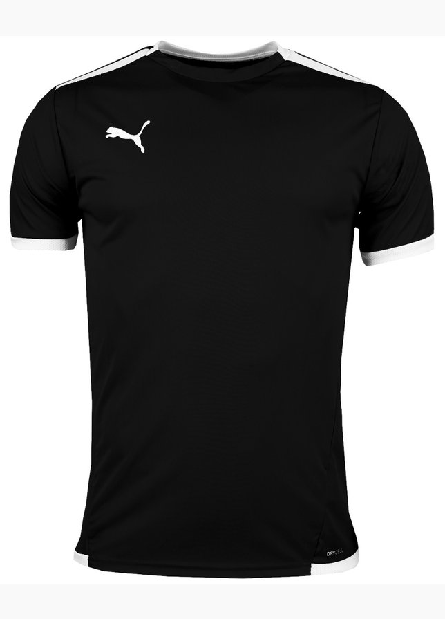 PUMA Detské tričko teamLIGA Jersey Junior 704925 03 PUMA Detské tričko teamLIGA Jersey Junior 704925 03