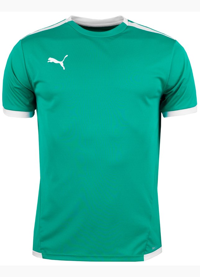 PUMA Detské tričko teamLIGA Jersey Junior 704925 05 PUMA Detské tričko teamLIGA Jersey Junior 704925 05