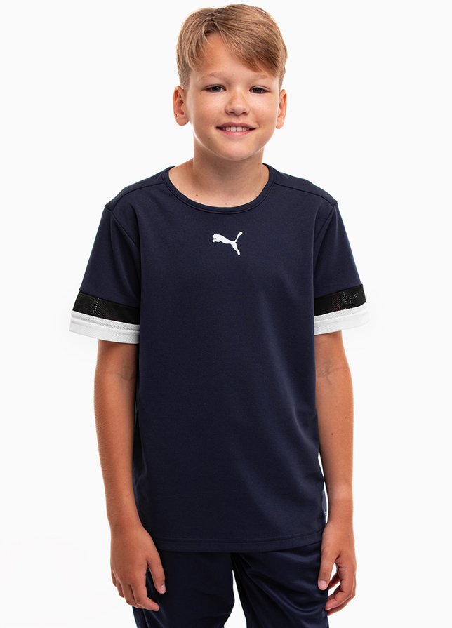 PUMA Tričko pre deti teamRISE Jersey Jr 704938 06 PUMA Tričko pre deti teamRISE Jersey Jr 704938 06