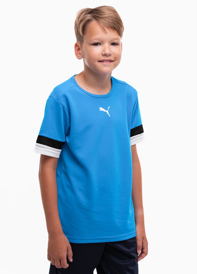 PUMA Tričko pre deti teamRISE Jersey Jr 704938 02 PUMA Tričko pre deti teamRISE Jersey Jr 704938 02