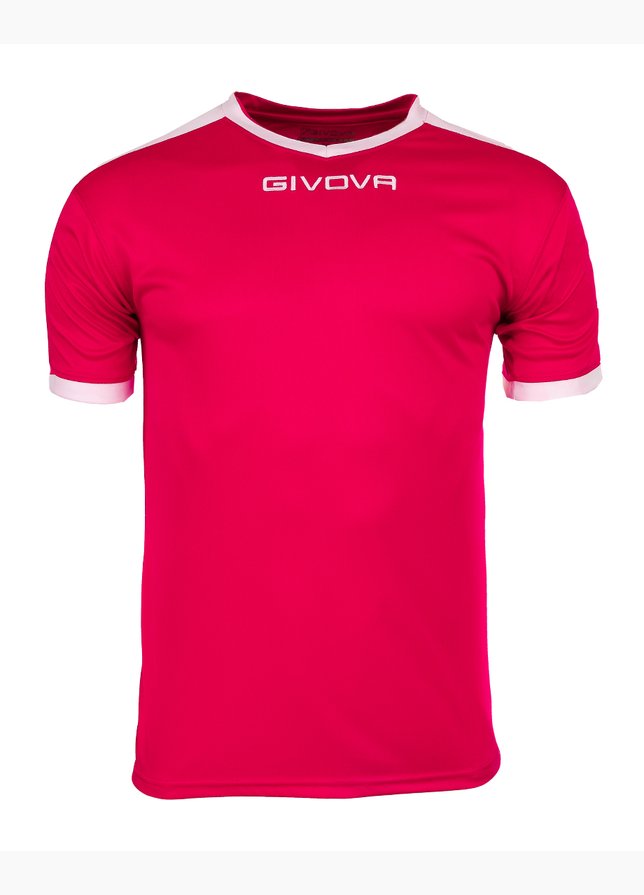 Givova Tričko Pánske Revolution Interlock MAC04 1203 Givova Tričko Pánske Revolution Interlock MAC04 1203
