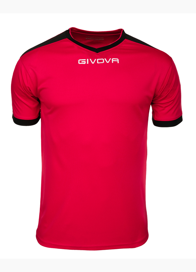 Givova Tričko Pánske Revolution Interlock MAC04 1210 Givova Tričko Pánske Revolution Interlock MAC04 1210