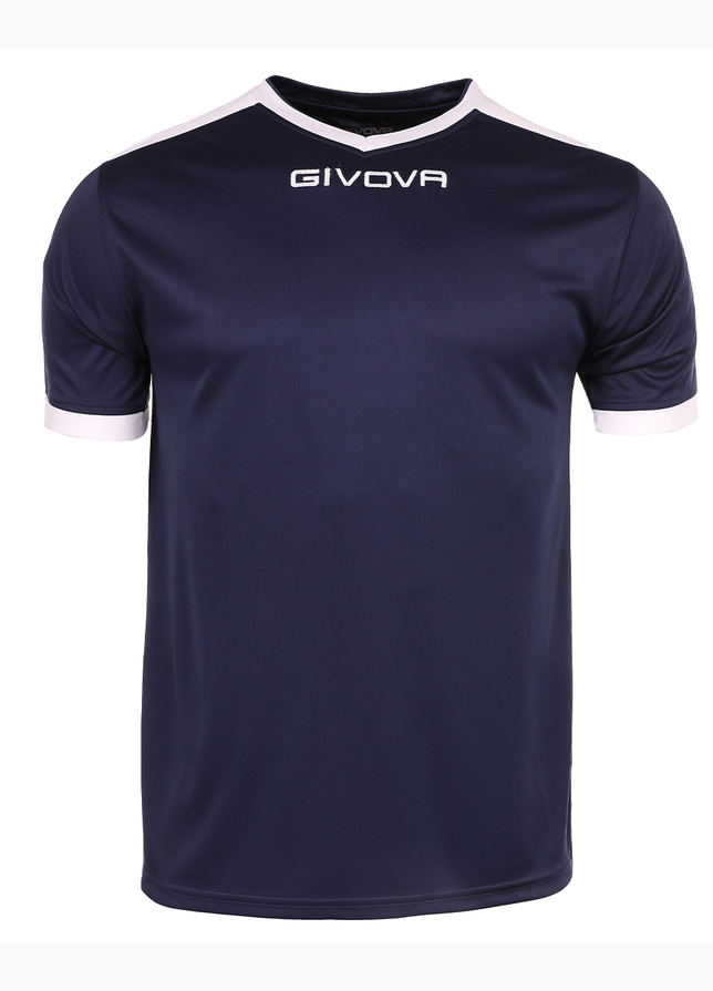Givova Tričko Pánske Revolution Interlock MAC04 0403 Givova Tričko Pánske Revolution Interlock MAC04 0403