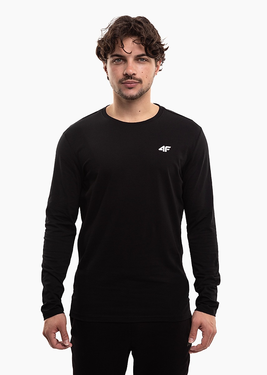 Pánske tričko 4F Longsleeve M611 4FWMM00TLONM611 20S