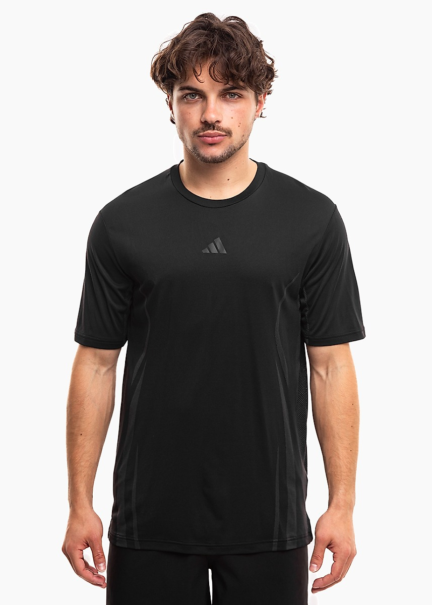 Pánske tričko adidas Airchill Intensity čierne KT3260