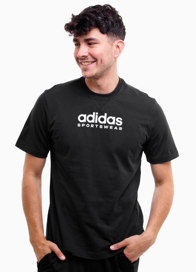 adidas Pánske tričko All SZN Graphic Tee IC9815 adidas Pánske tričko All SZN Graphic Tee IC9815