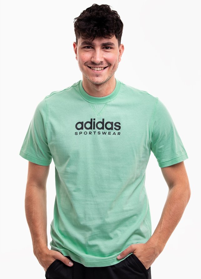 adidas Pánske tričko All SZN Graphic Tee IC9814 adidas Pánske tričko All SZN Graphic Tee IC9814