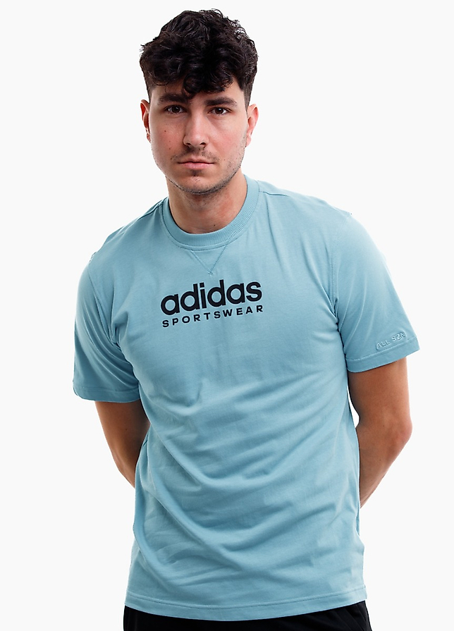 adidas Pánske tričko All SZN Graphic Tee IC9820 adidas Pánske tričko All SZN Graphic Tee IC9820