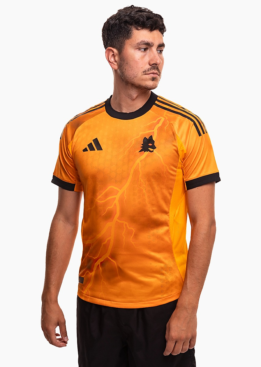 Pánske tričko adidas AS Roma 25/26 JP4801