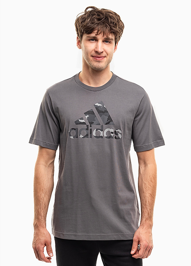 adidas Pánske tričko Camo Bos Graphic Tee IY0741 adidas Pánske tričko Camo Bos Graphic Tee IY0741