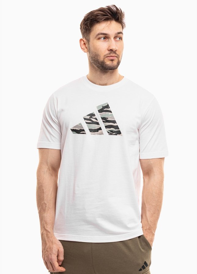 adidas Pánske tričko Codes Camo Graphic JI6770 adidas Pánske tričko Codes Camo Graphic JI6770